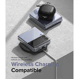 Ringke Samsung Galaxy Z Flip 4 Skal Slim Clear