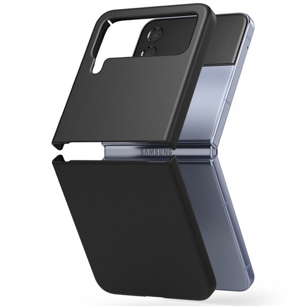 Ringke Samsung Galaxy Z Flip 4 Skal Slim Svart