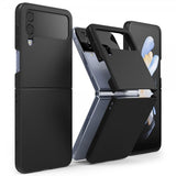 Ringke Samsung Galaxy Z Flip 4 Skal Slim Svart