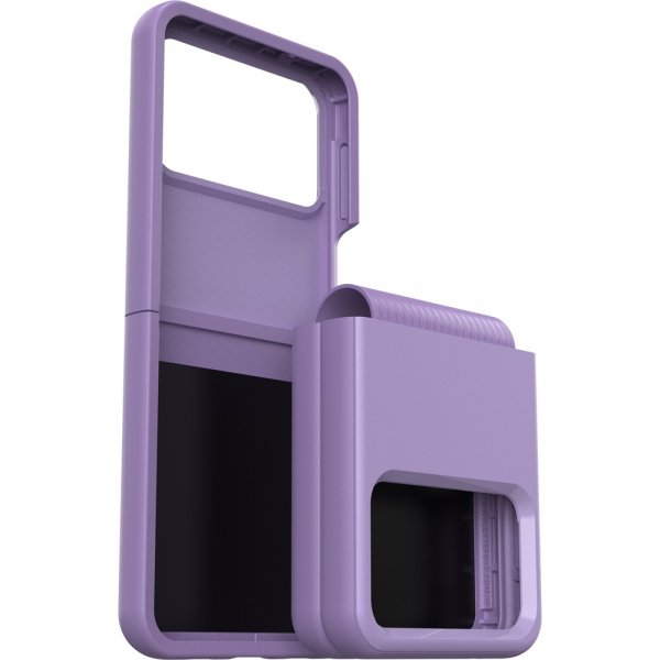 Otterbox Samsung Galaxy Z Flip 4 Skal Symmetry Flex I Lilac You
