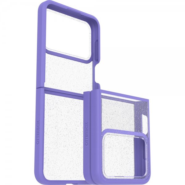 Otterbox Samsung Galaxy Z Flip 4 Skal Thin Flex Sparkle Purplexing
