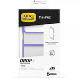Otterbox Samsung Galaxy Z Flip 4 Skal Thin Flex Sparkle Purplexing