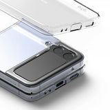 Ringke Samsung Galaxy Z Flip 4 Skärmskydd Cover Display Protector Glass 3-pack