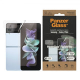 PanzerGlass Samsung Galaxy Z Flip 4 Skärmskydd FlipFoldFlex Ultra-Wide Fit TPU/Classic Fit Glass