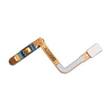 Samsung Galaxy Z Flip 5 Fingeravtrycksläsare Flexkabel- Guld
