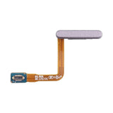 Samsung Galaxy Z Flip 5 Fingeravtrycksläsare Flexkabel - Lila