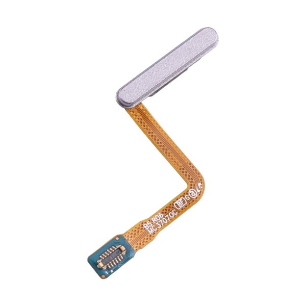 Samsung Galaxy Z Flip 5 Fingeravtrycksläsare Flexkabel - Lila