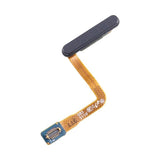 Samsung Galaxy Z Flip 5 Fingeravtrycksläsare Flexkabel - Svart