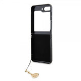 Guess Samsung Galaxy Z Flip 5 Skal 4G Charm Brun
