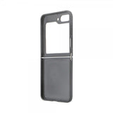 Guess Samsung Galaxy Z Flip 5 Skal 4G Metal Triangle Strass Svart