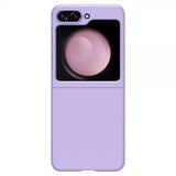 Spigen Samsung Galaxy Z Flip 5 Skal Air Skin Rose Purple