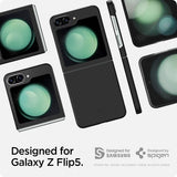 Spigen Samsung Galaxy Z Flip 5 Skal Air Skin Svart