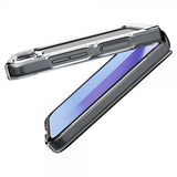 Spigen Samsung Galaxy Z Flip 5 Skal AirSkin Crystal Clear