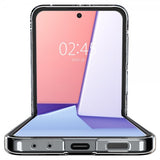 Spigen Samsung Galaxy Z Flip 5 Skal AirSkin Crystal Clear