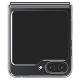 Spigen Samsung Galaxy Z Flip 5 Skal AirSkin Crystal Clear