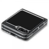 Spigen Samsung Galaxy Z Flip 5 Skal AirSkin Crystal Clear