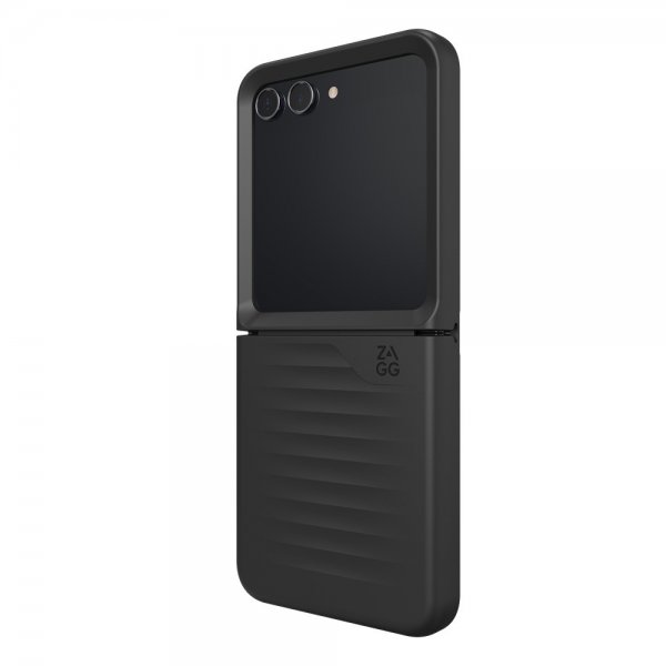 ZAGG Samsung Galaxy Z Flip 5 Skal Bridgetown Svart