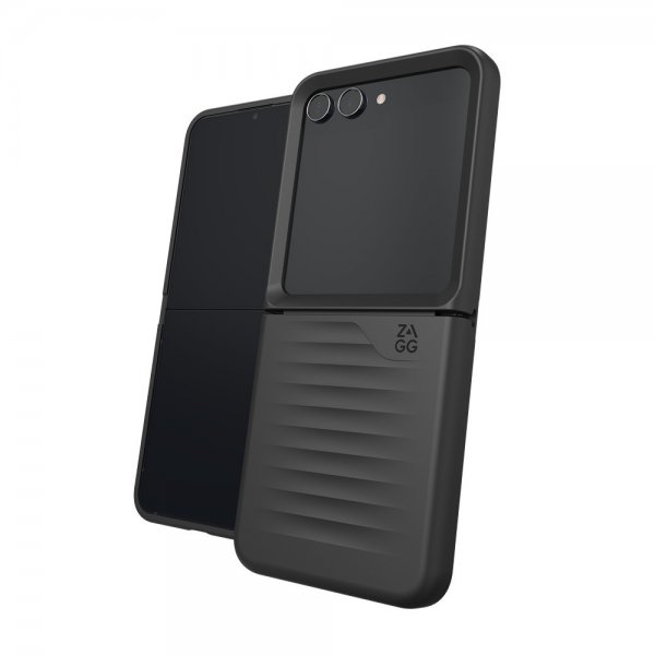 ZAGG Samsung Galaxy Z Flip 5 Skal Bridgetown Svart