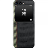 Pitaka Samsung Galaxy Z Flip 5 Skal MagEZ Case 3 Overture