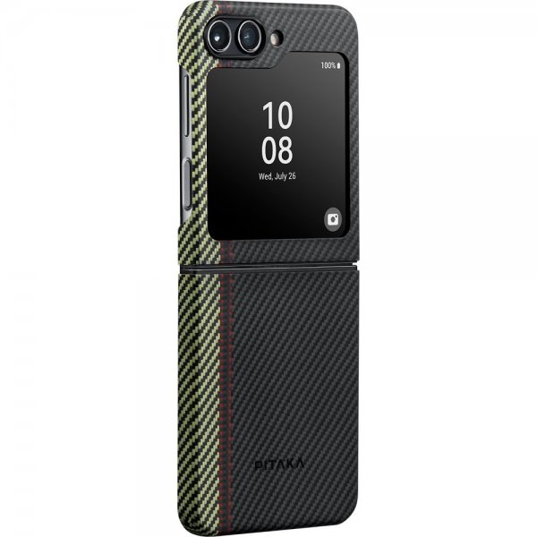 Pitaka Samsung Galaxy Z Flip 5 Skal MagEZ Case 3 Overture