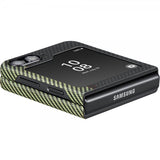 Pitaka Samsung Galaxy Z Flip 5 Skal MagEZ Case 3 Overture