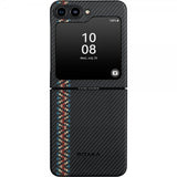 Pitaka Samsung Galaxy Z Flip 5 Skal MagEZ Case 3 Rhapsody