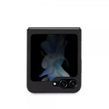 Karl Lagerfeld Samsung Galaxy Z Flip 5 Skal NFT Karl & Choupette Pin Saffiano Svart