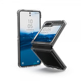 Urban Armor Gear (UAG) Samsung Galaxy Z Flip 5 Skal Plyo Ice