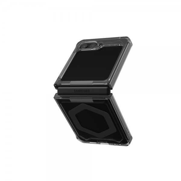 Urban Armor Gear (UAG) Samsung Galaxy Z Flip 5 Skal Plyo Pro MagSafe Ash/Space Grey