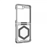 Urban Armor Gear (UAG) Samsung Galaxy Z Flip 5 Skal Plyo Pro MagSafe Ash/Space Grey