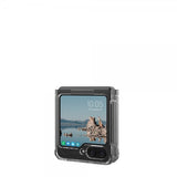 Urban Armor Gear (UAG) Samsung Galaxy Z Flip 5 Skal Plyo Pro MagSafe Ice/Silver