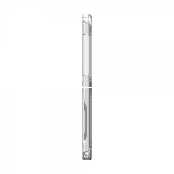 Urban Armor Gear (UAG) Samsung Galaxy Z Flip 5 Skal Plyo Pro MagSafe Ice/Silver