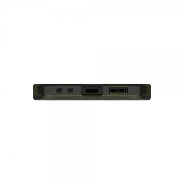 Urban Armor Gear (UAG) Samsung Galaxy Z Flip 5 Skal Plyo Pro MagSafe Olive/Space Grey