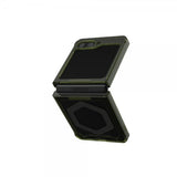 Urban Armor Gear (UAG) Samsung Galaxy Z Flip 5 Skal Plyo Pro MagSafe Olive/Space Grey