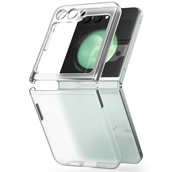 Ringke Samsung Galaxy Z Flip 5 Skal Slim Matte Clear
