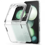 Ringke Samsung Galaxy Z Flip 5 Skal Slim Matte Clear