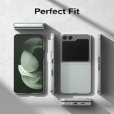 Ringke Samsung Galaxy Z Flip 5 Skal Slim Matte Clear