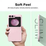 Ringke Samsung Galaxy Z Flip 5 Skal Slim Strawberry