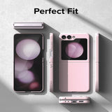 Ringke Samsung Galaxy Z Flip 5 Skal Slim Strawberry