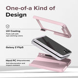 Ringke Samsung Galaxy Z Flip 5 Skal Slim Strawberry