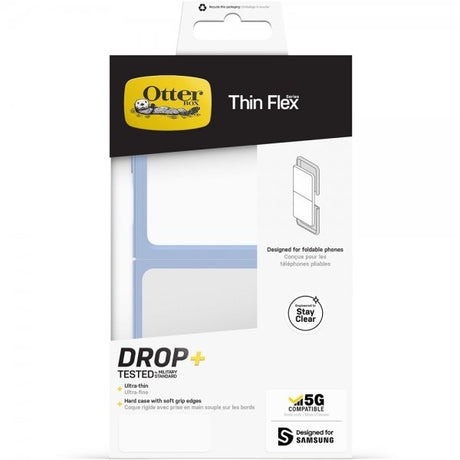 Otterbox Samsung Galaxy Z Flip 5 Skal Thin Flex Dream Come Blue