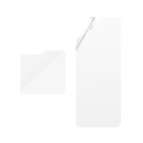 PanzerGlass Samsung Galaxy Z Flip 5 Skärmskydd FlipFoldFlex Ultra-Wide Fit TPU + Classic Fit Glass