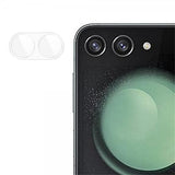 Nordic Covers Samsung Galaxy Z Flip 6/Galaxy Z Flip 7 FE Kameraskydd Glasberga