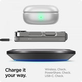 Spigen Samsung Galaxy Z Flip 6/Galaxy Z Flip 7 FE Skal Air Skin Zero One Svart