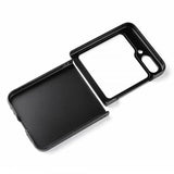 Nordic Covers Samsung Galaxy Z Flip 6/Galaxy Z Flip 7 FE Skal Feather Series Raven Black