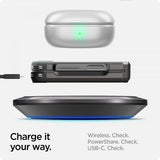 Spigen Samsung Galaxy Z Flip 6/Galaxy Z Flip 7 FE Skal Tough Armor Pro Gunmetal