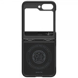 Spigen Samsung Galaxy Z Flip 6/Galaxy Z Flip 7 FE Skal Tough Armor Pro MagFit Svart