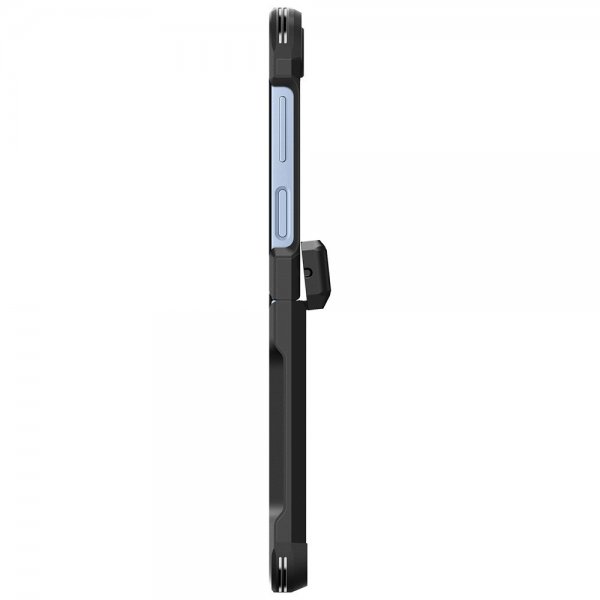 Spigen Samsung Galaxy Z Flip 6/Galaxy Z Flip 7 FE Skal Tough Armor Pro MagFit Svart