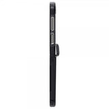 Spigen Samsung Galaxy Z Flip 6/Galaxy Z Flip 7 FE Skal Ultra Hybrid Pro Zero One Svart