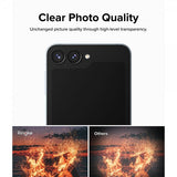 Ringke Samsung Galaxy Z Flip 6/Flip 7 FE Kameraskydd Camera Lens Frame 2-pack